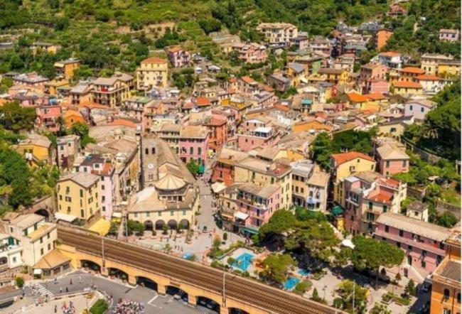 A Cà Da Alba Monterosso al Mare